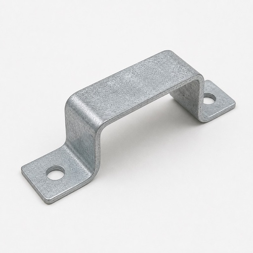 GI Electrical Pole Clamp