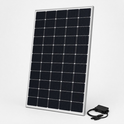 Adani Solar Eternal Shine MonoPERC 545W Silver